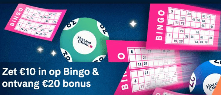 HC bingo bonus