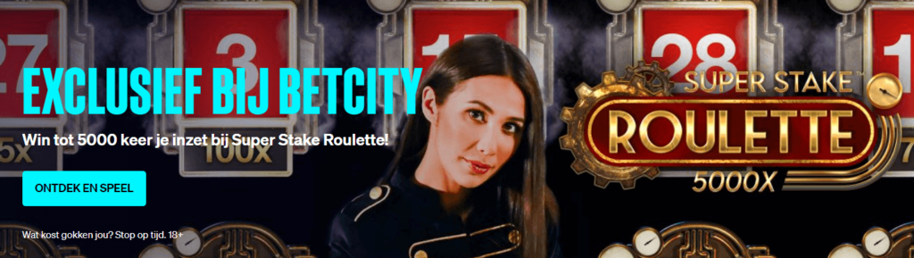 betcity roulette super stake