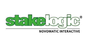 stakelogic logo