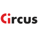 circus logo white bg
