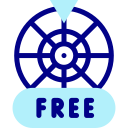 gratis spin symbool
