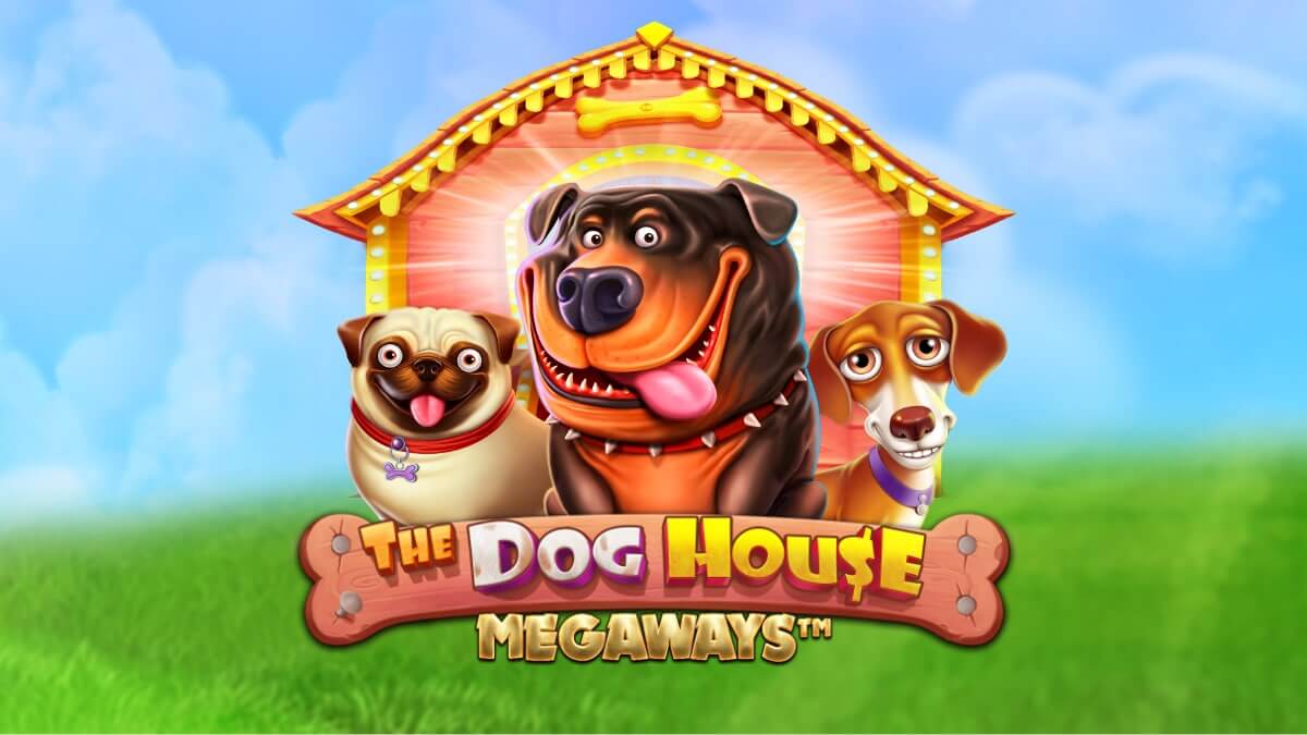 dog house megaways pragmatic play