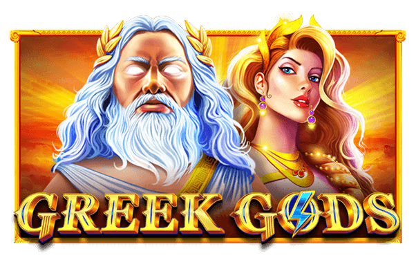greek gods slot pragmatic play