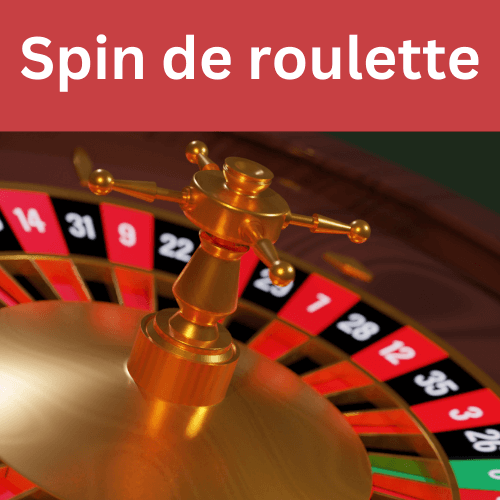 roulette spin