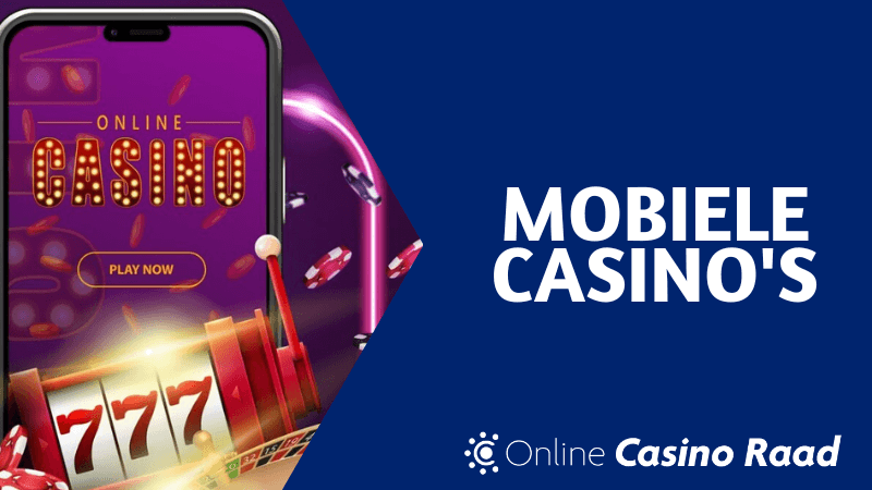 mobiele casinos NL