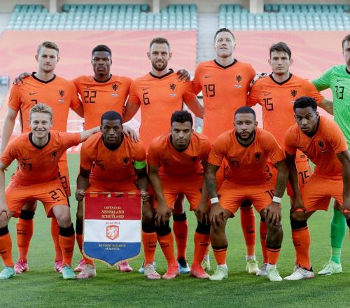 selectie Nederlandse voor Nations League